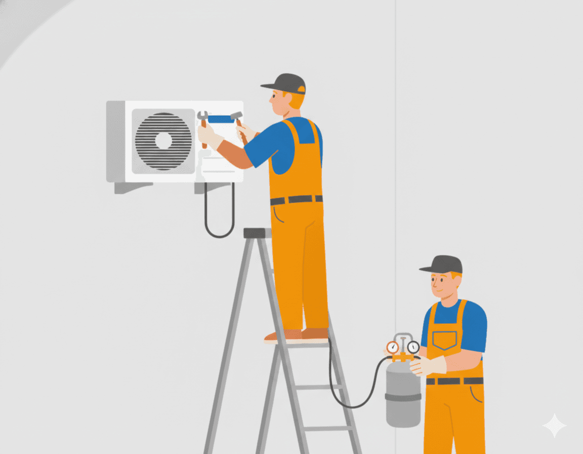 Air Conditioner Service