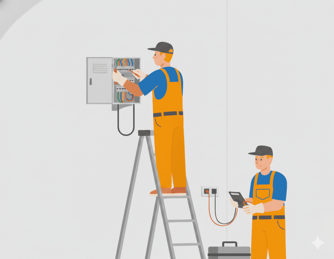 Air Conditioner Service